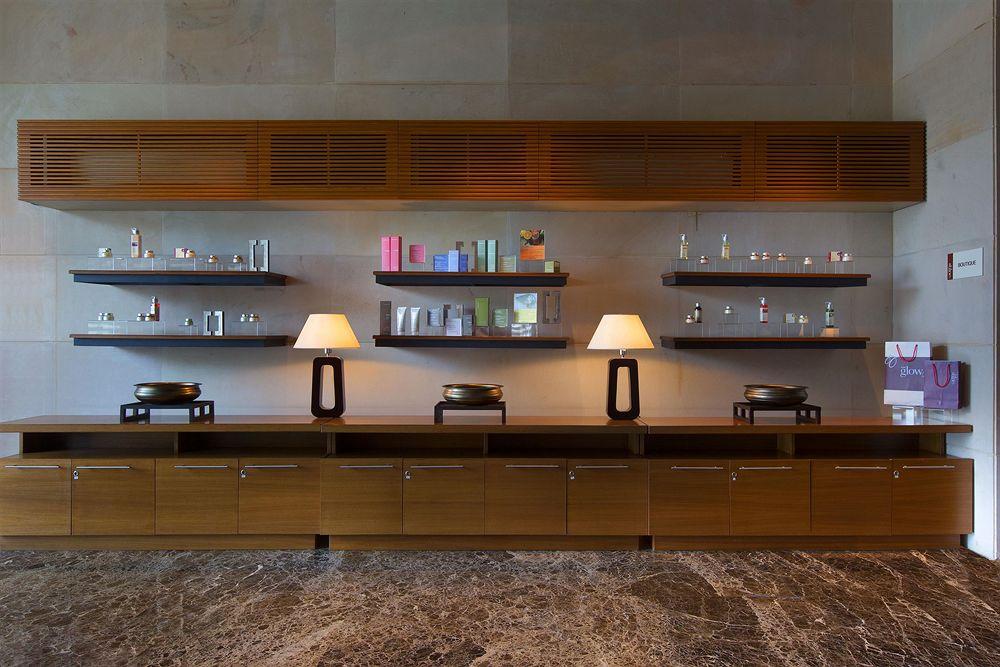 Sheraton Grand Bangalore Hotel At Brigade Gateway Luaran gambar