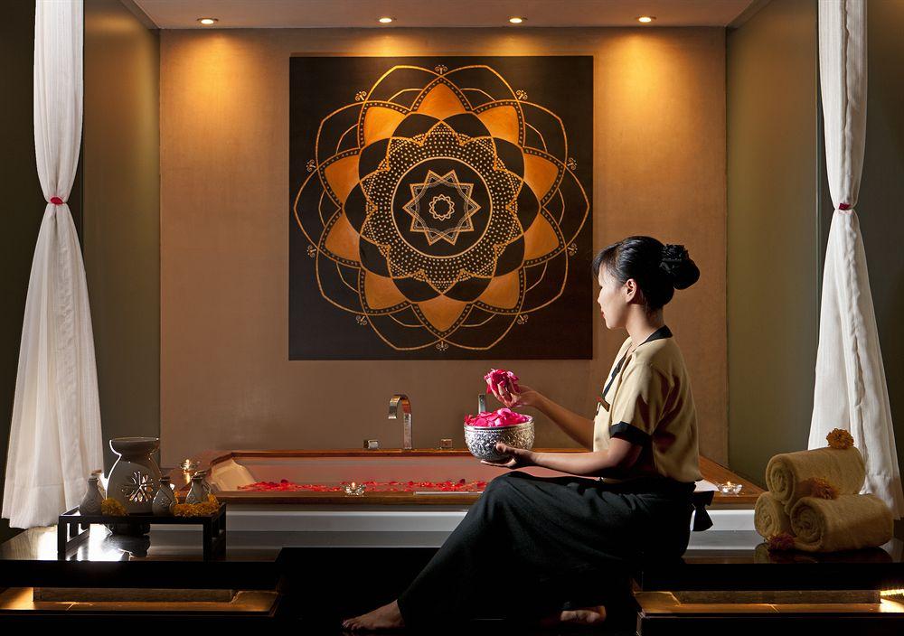 Sheraton Grand Bangalore Hotel At Brigade Gateway Luaran gambar