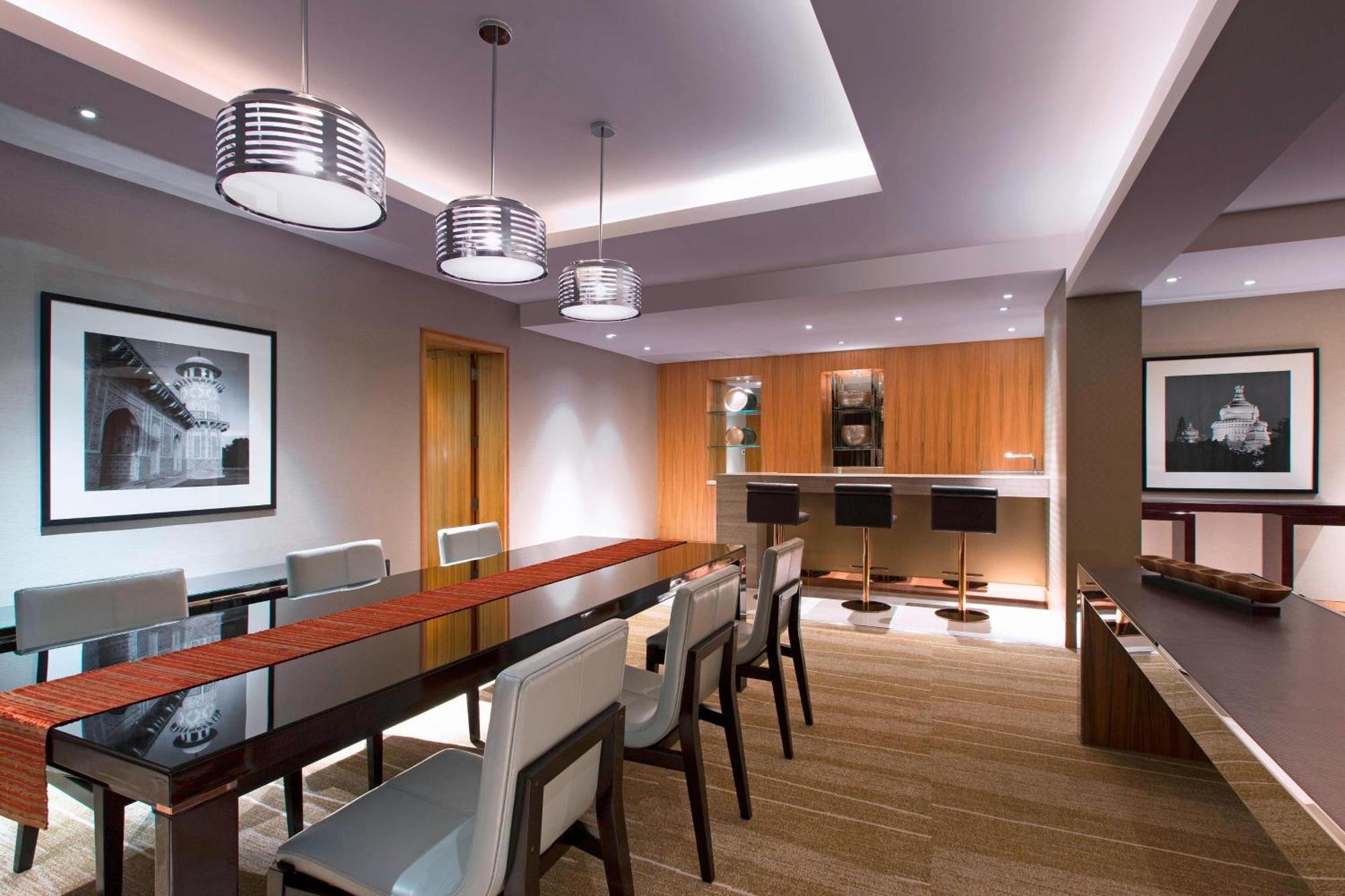 Sheraton Grand Bangalore Hotel At Brigade Gateway Luaran gambar