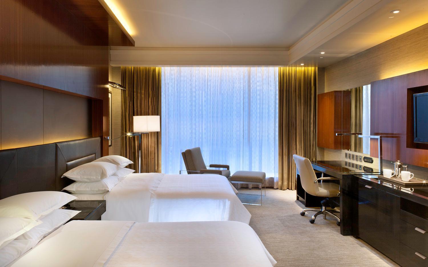 Sheraton Grand Bangalore Hotel At Brigade Gateway Luaran gambar