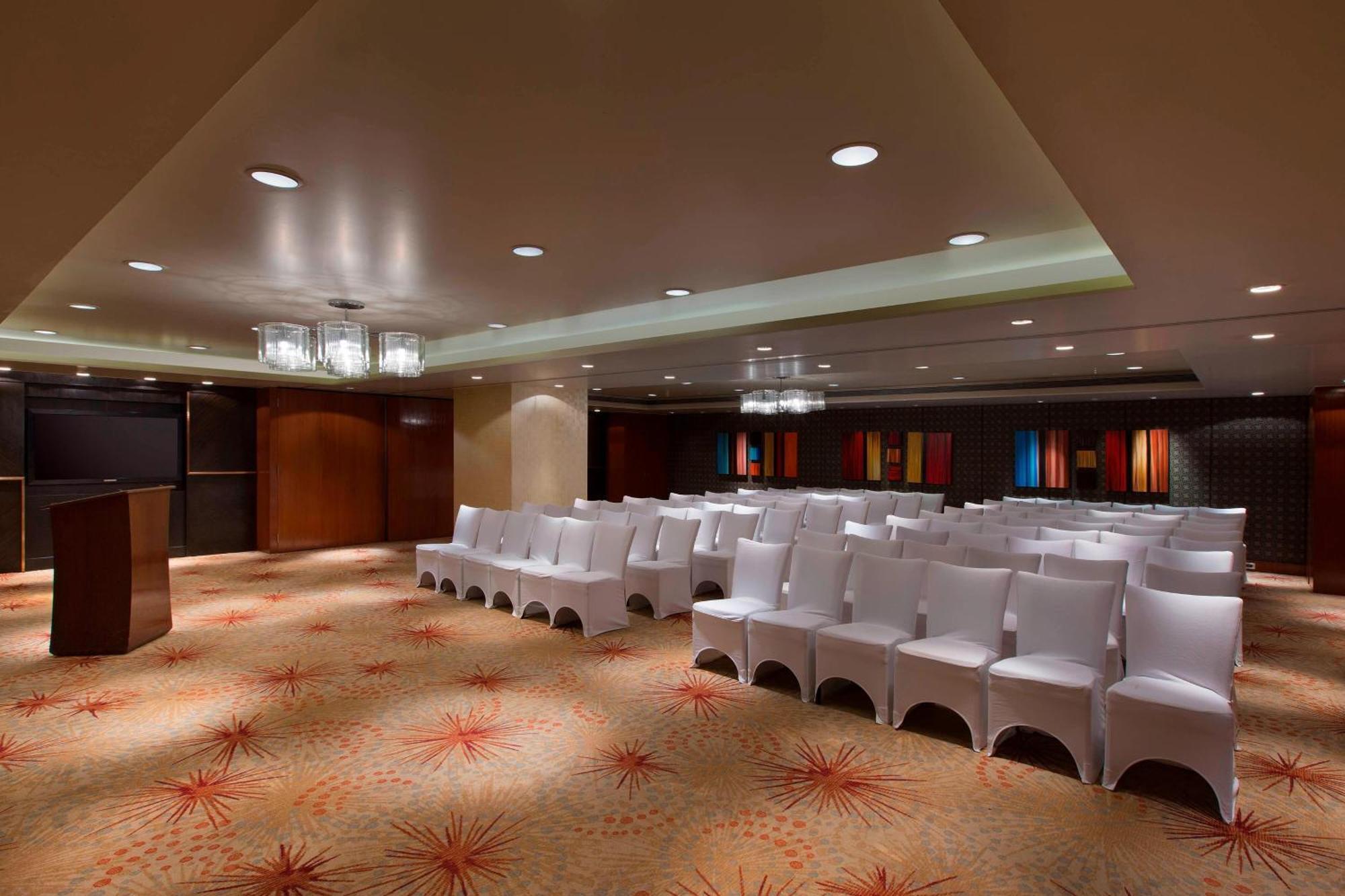 Sheraton Grand Bangalore Hotel At Brigade Gateway Luaran gambar