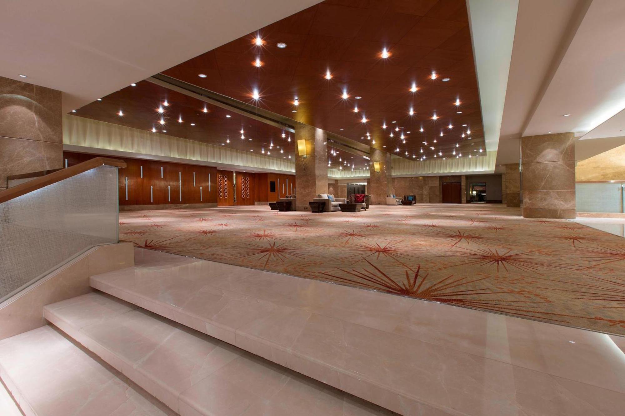 Sheraton Grand Bangalore Hotel At Brigade Gateway Luaran gambar