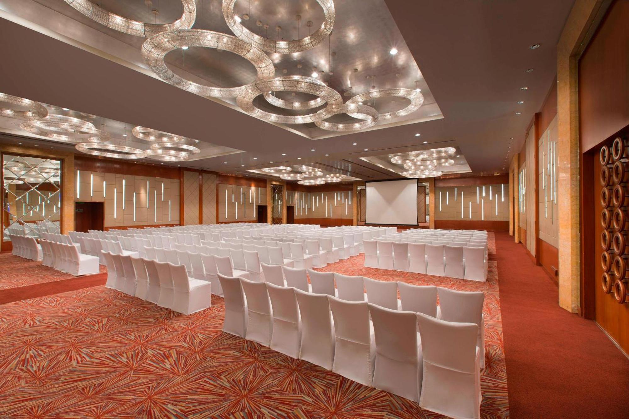 Sheraton Grand Bangalore Hotel At Brigade Gateway Luaran gambar