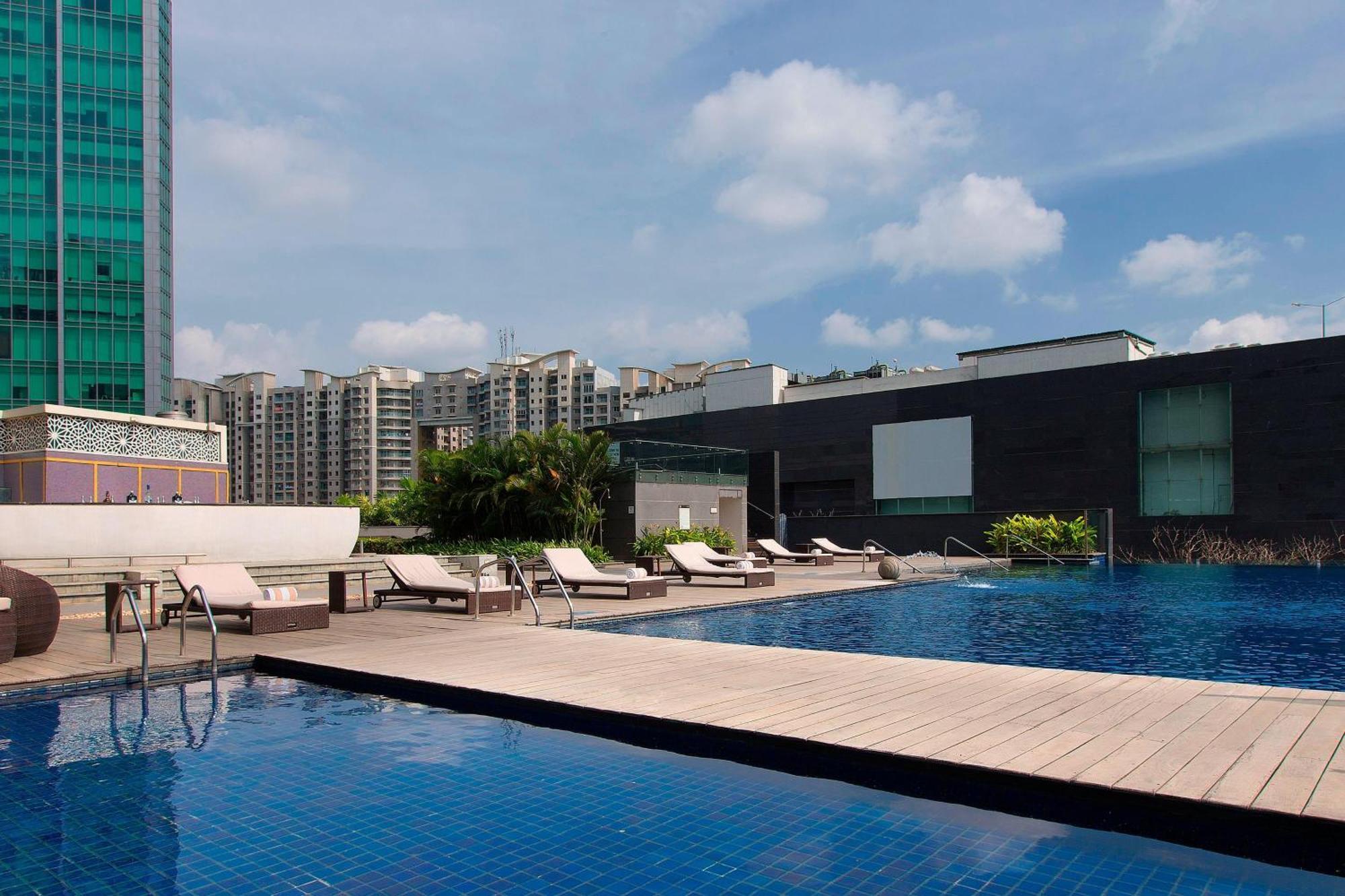 Sheraton Grand Bangalore Hotel At Brigade Gateway Luaran gambar