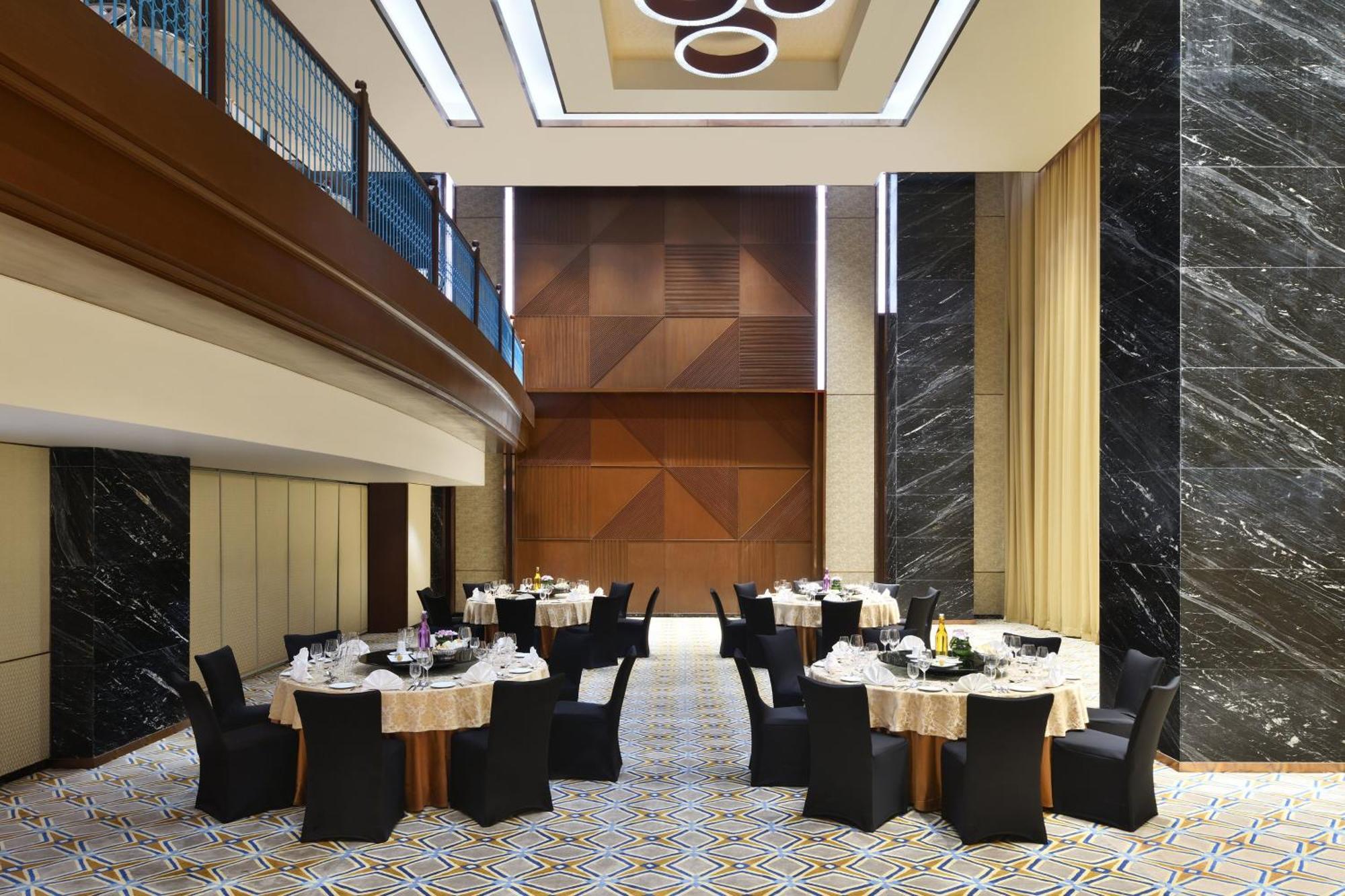 Sheraton Grand Bangalore Hotel At Brigade Gateway Luaran gambar