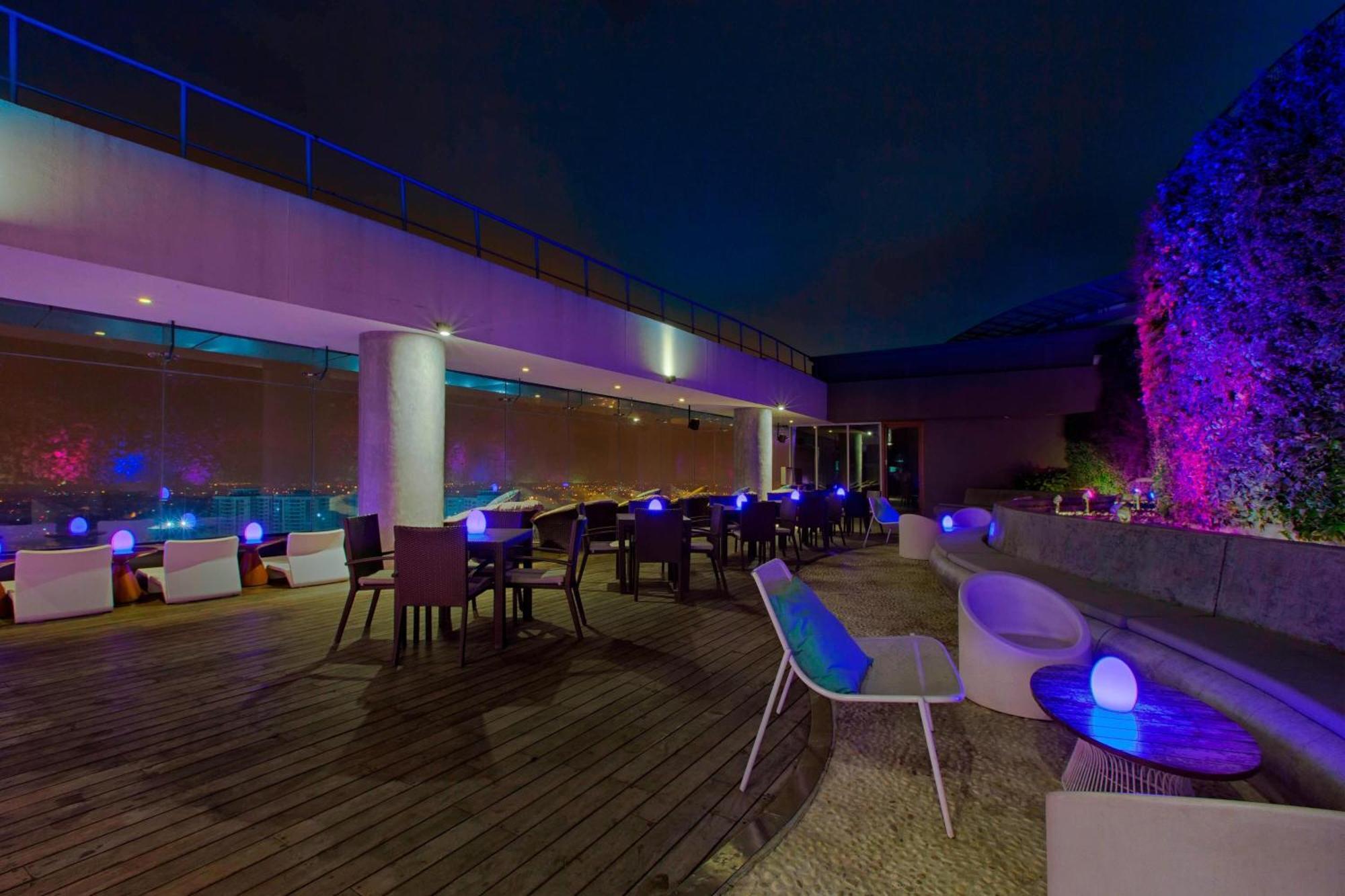 Sheraton Grand Bangalore Hotel At Brigade Gateway Luaran gambar