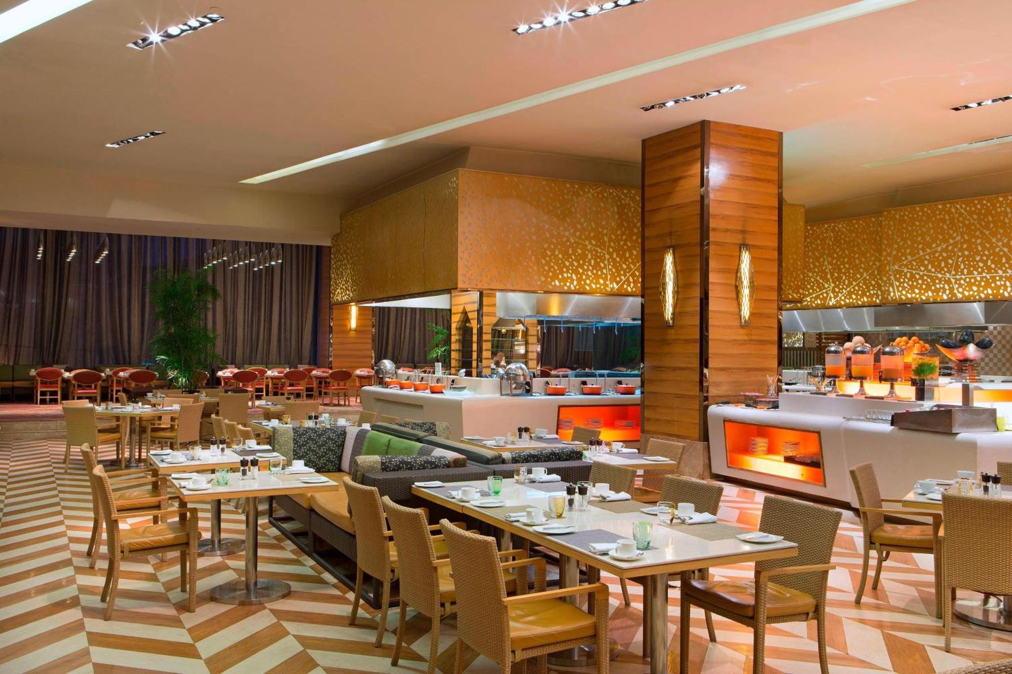 Sheraton Grand Bangalore Hotel At Brigade Gateway Luaran gambar