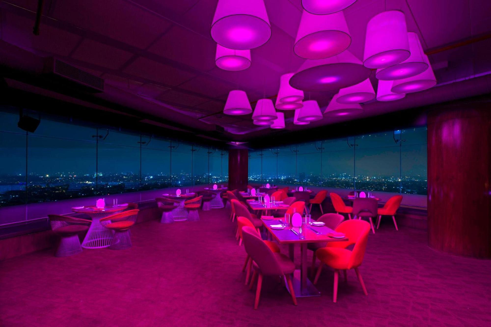Sheraton Grand Bangalore Hotel At Brigade Gateway Luaran gambar