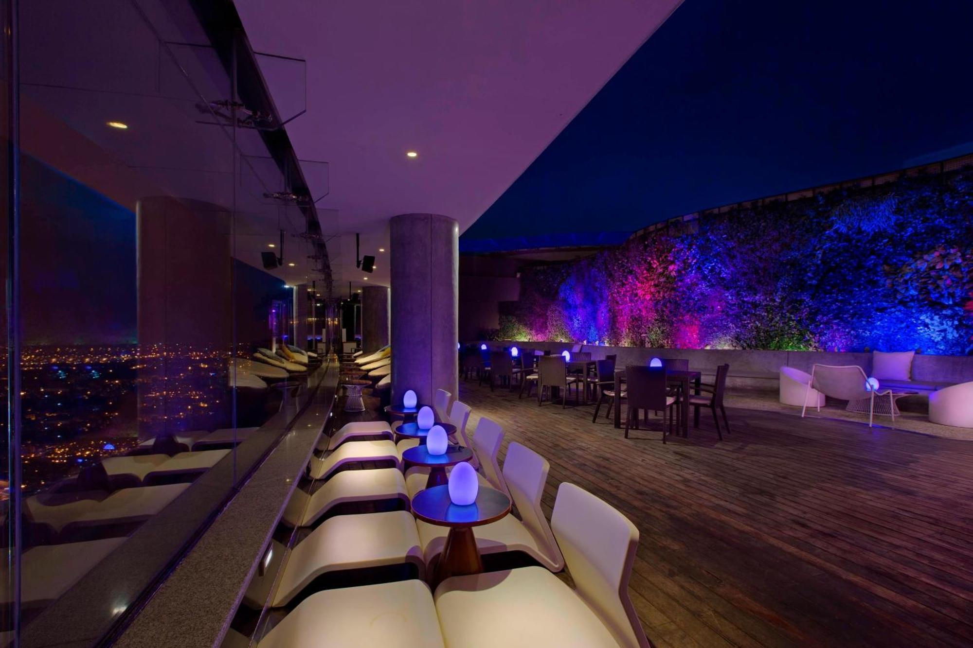 Sheraton Grand Bangalore Hotel At Brigade Gateway Luaran gambar