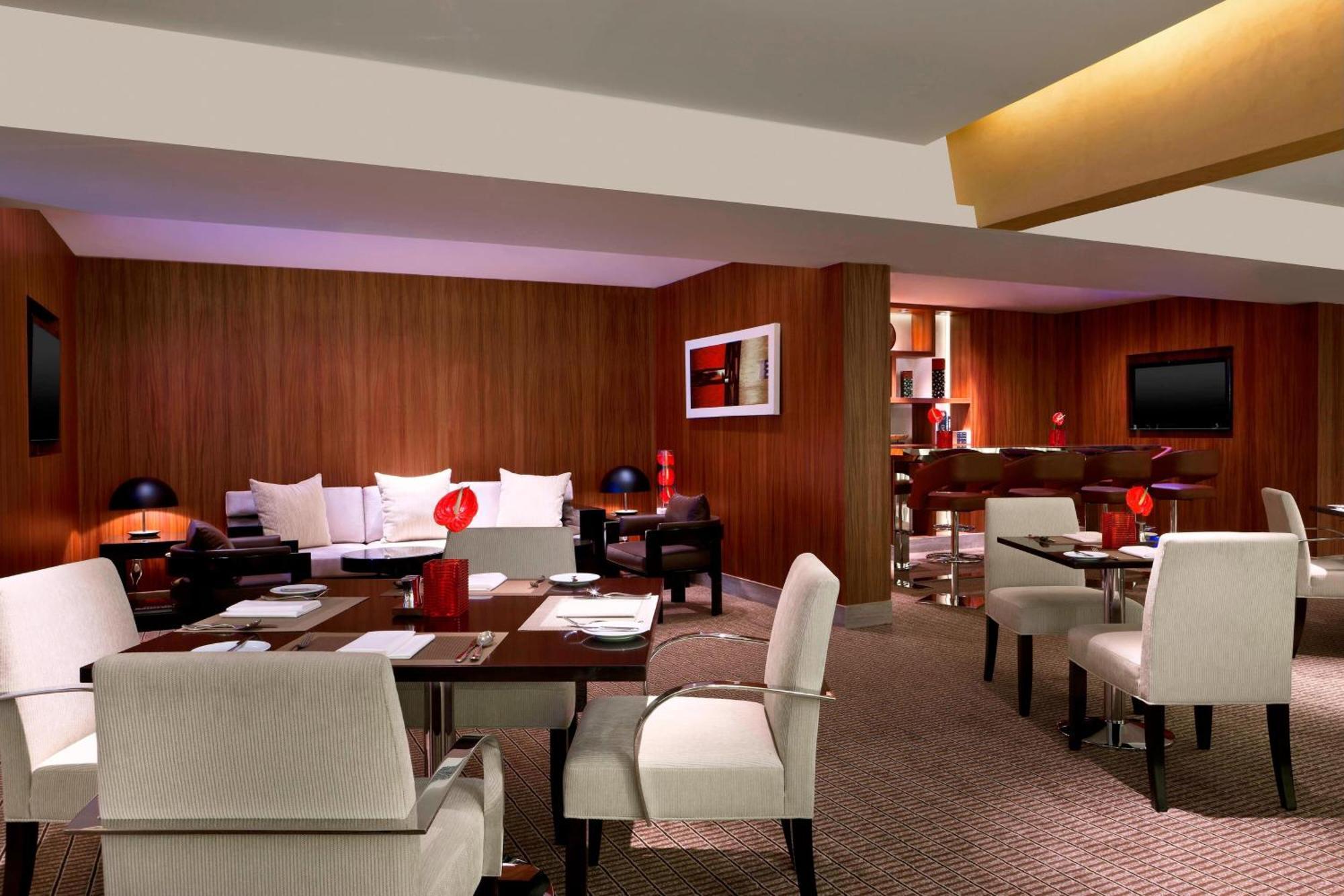 Sheraton Grand Bangalore Hotel At Brigade Gateway Luaran gambar