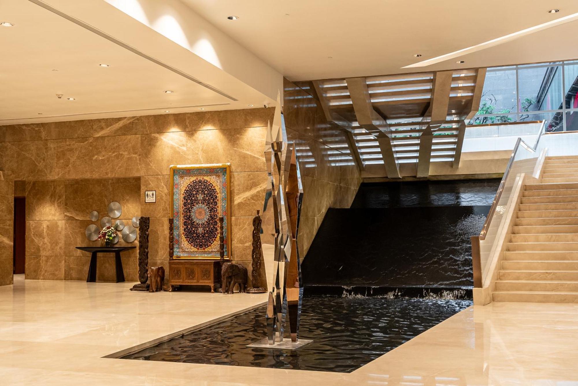 Sheraton Grand Bangalore Hotel At Brigade Gateway Luaran gambar