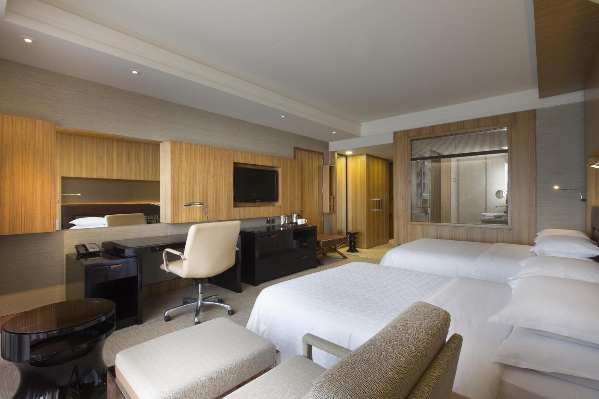 Sheraton Grand Bangalore Hotel At Brigade Gateway Luaran gambar