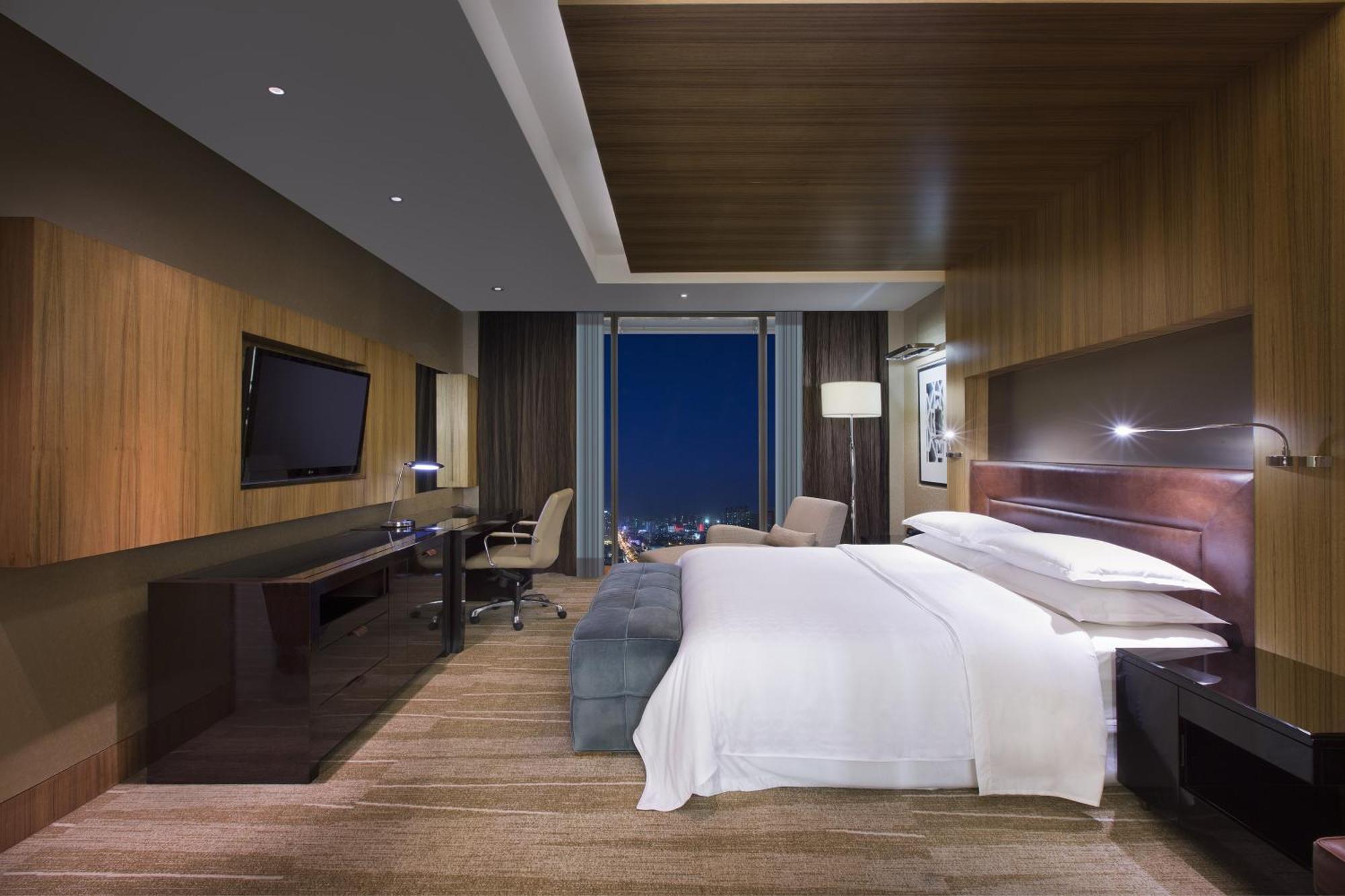 Sheraton Grand Bangalore Hotel At Brigade Gateway Luaran gambar