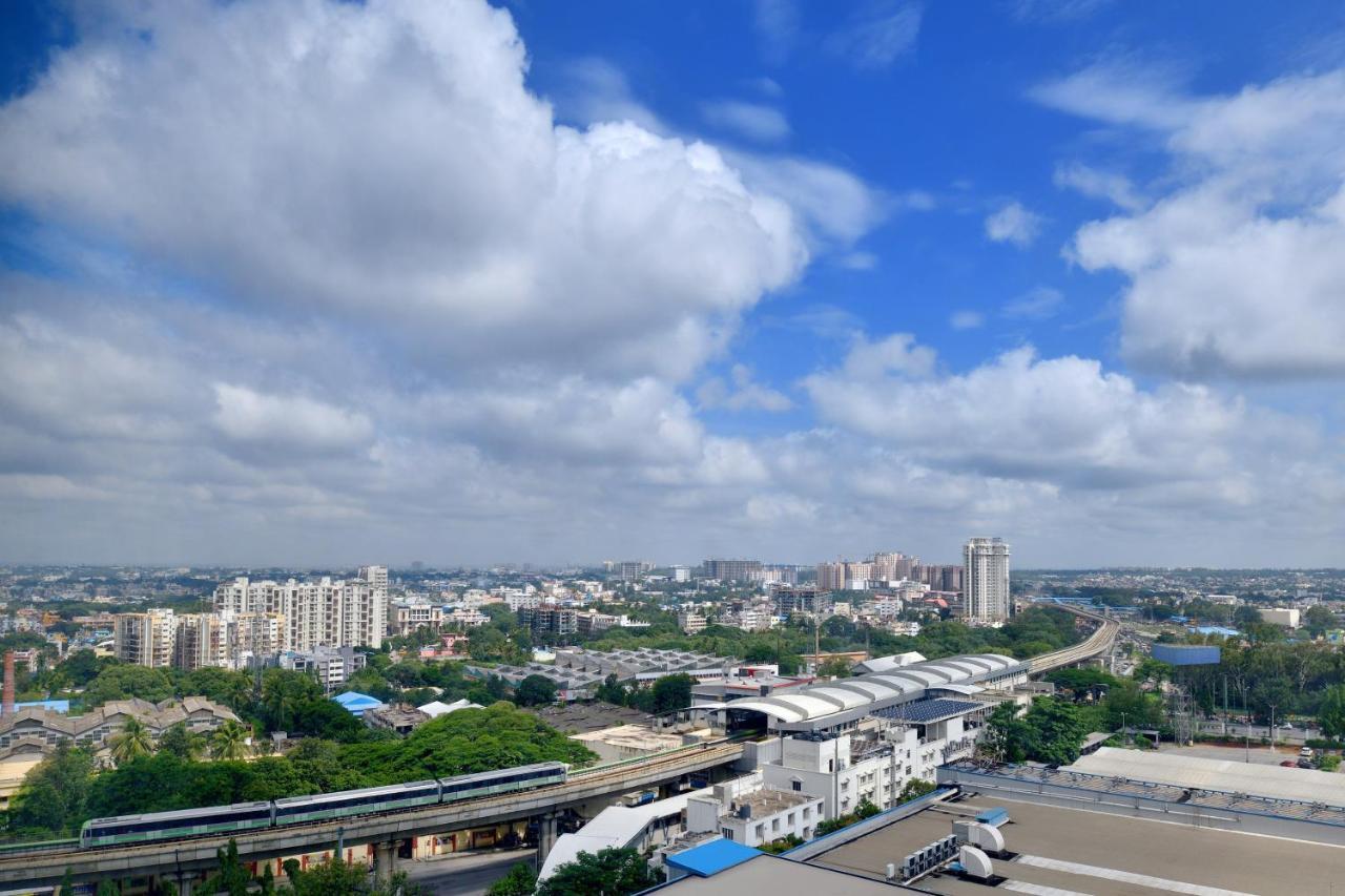 Sheraton Grand Bangalore Hotel At Brigade Gateway Luaran gambar